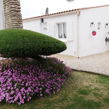 Villa Plaisance 度假居